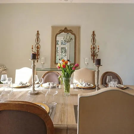 펜션 Elegant Retreat With Pool Near Mediterranean Coast Florensac
