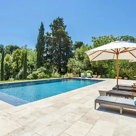 Elegant Retreat With Pool Near Mediterranean Coast Feriehus Florensac